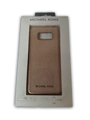 hülle samsung s10 plus michael kors|Michael Kors Handyhüllen online kaufen .